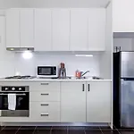 Kozyguru Harris Park Charming 1R Two-Story Apt
