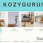 Kozyguru Harris Park Charming 1R Two-Story Apt