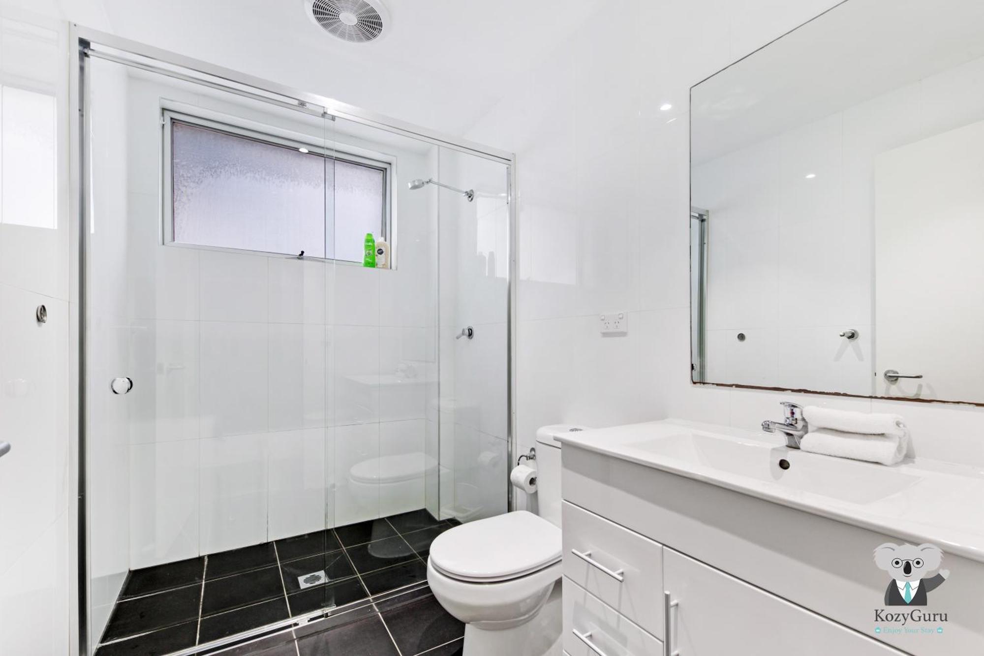Apartment Kozyguru Harris Park Charming 1r Two-story Sydney